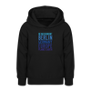 Reinickendorf Planet Earth - Teenager Hoodie - Schwarz