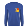 IsSo - Unisex Pullover - Royalblau