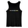 Dit wird schon, Keule! - Männer Tank Top - Schwarz