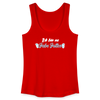 Jabe Jottes - Frauen Bio Tank Top - Rot