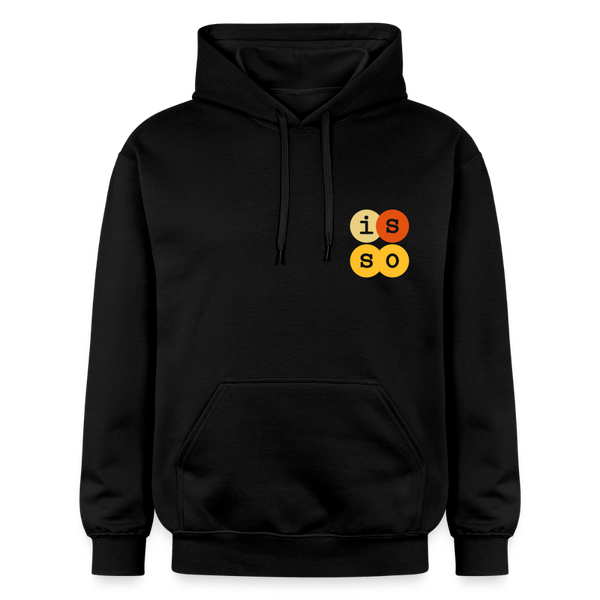IsSo - Hoodie - Schwarz