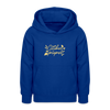 Lauben pieper - Teenager Hoodie - Royalblau