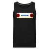 Nauener platz - Männer Premium Tank Top - Schwarz