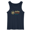 Dufte, Knorke, Urst - Männer Tank Top - Navy