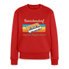 Reinickendorf  Hippest Neighborhood - Frauen Premium Pullover - Rot