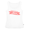 Berliner Jöre - Frauen Bio Tank Top - Weiß