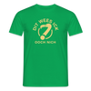 Dit Wees Ick Ooch Nich - Männer Premium T-Shirt - Kelly Green