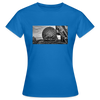 Teufelsberg im Bild - Frauen Premium T-Shirt - Royalblau