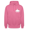 Vajisset Bär - Unisex Hoodie - Pink