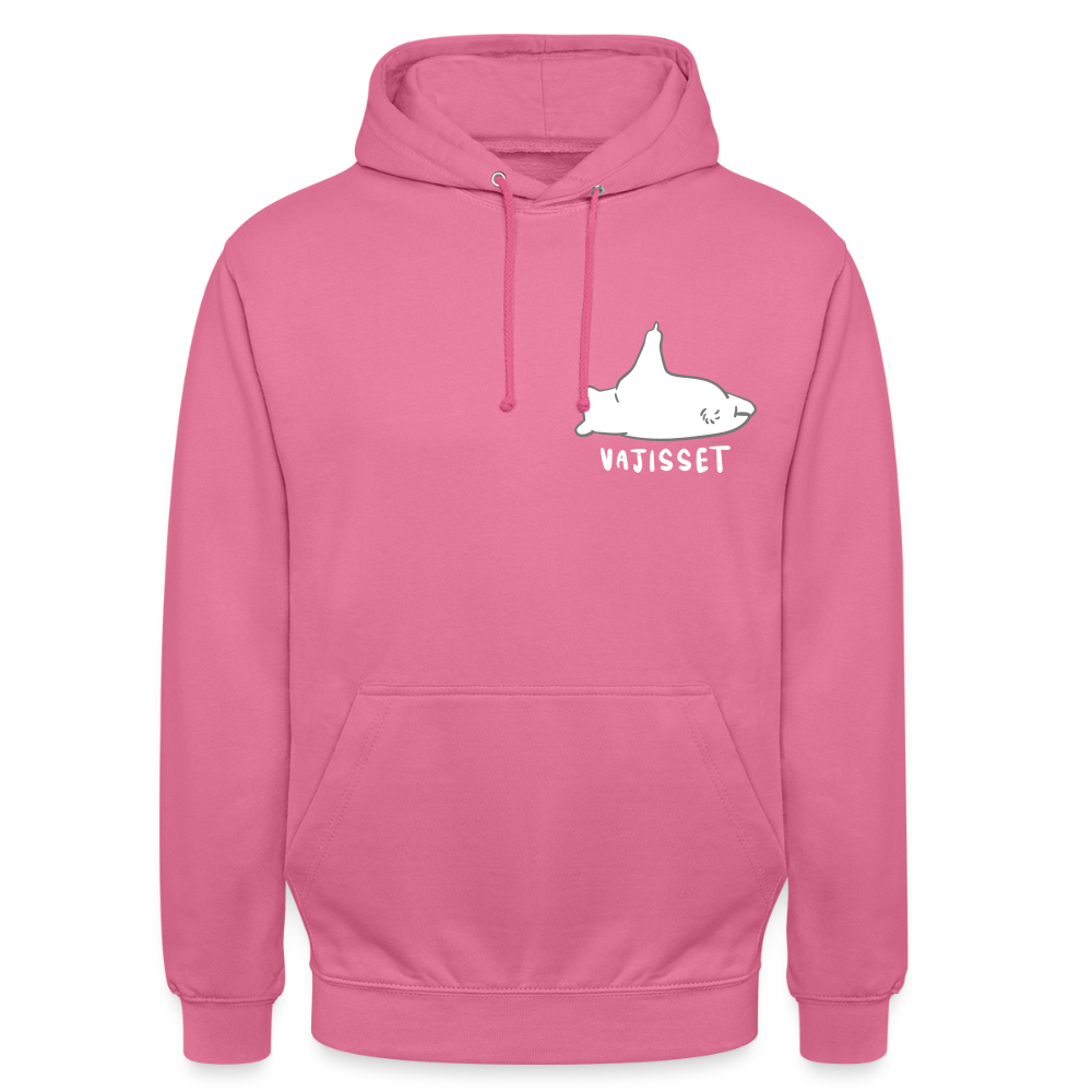 Vajisset Bär - Unisex Hoodie - Pink