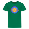 Charlottenburg Retro - Teenager Premium T-Shirt - Kelly Green