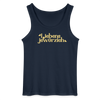 Liebensjewürzich - Männer Tank Top - Navy