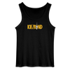 Kiezkind - Männer Tank Top - Schwarz