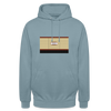 Südstern - Unisex Hoodie - Nebelblau