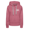 Flitz piepe - Frauen Premium Hoodie - Malve