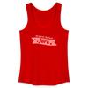 Berliner Jöre - Frauen Bio Tank Top - Rot