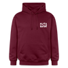 Flitz piepe - Hoodie - Maroon