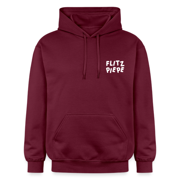 Flitz piepe - Hoodie - Maroon
