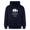 WarnHataTach - Hoodie - Navy
