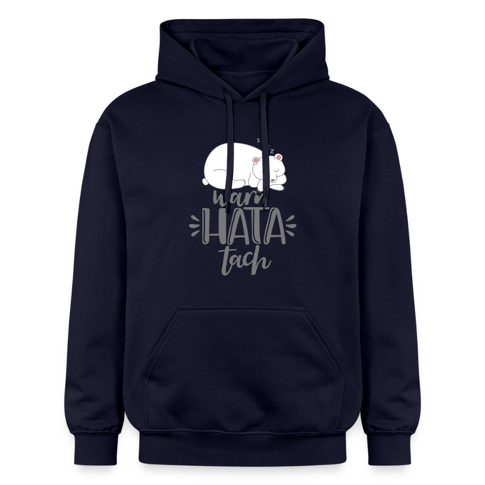 WarnHataTach - Hoodie - Navy