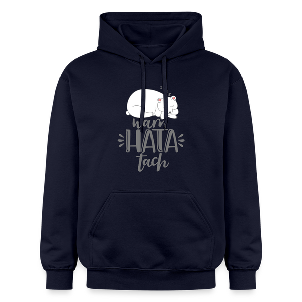 WarnHataTach - Hoodie - Navy