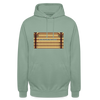 Karl-Bonhoeffer-Nervenklinik - Unisex Hoodie - Graugrün