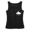 Vajisset - Frauen Bio Tank Top - Schwarz
