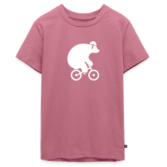 Fahrradbär - Teenager Premium T-Shirt