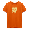 na, allet in butta - Kinder Premium T-Shirt - Orange