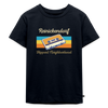 Reinickendorf Hippest Neighborhood - Kinder Premium T-Shirt - Navy