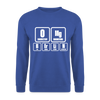 OMG Berlin - Unisex Pullover - Royalblau