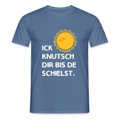 Ick knutsch dir Sonne! - Männer Premium T-Shirt
