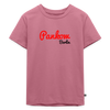 Pankow Berlin - Kinder Premium T-Shirt - Mauve