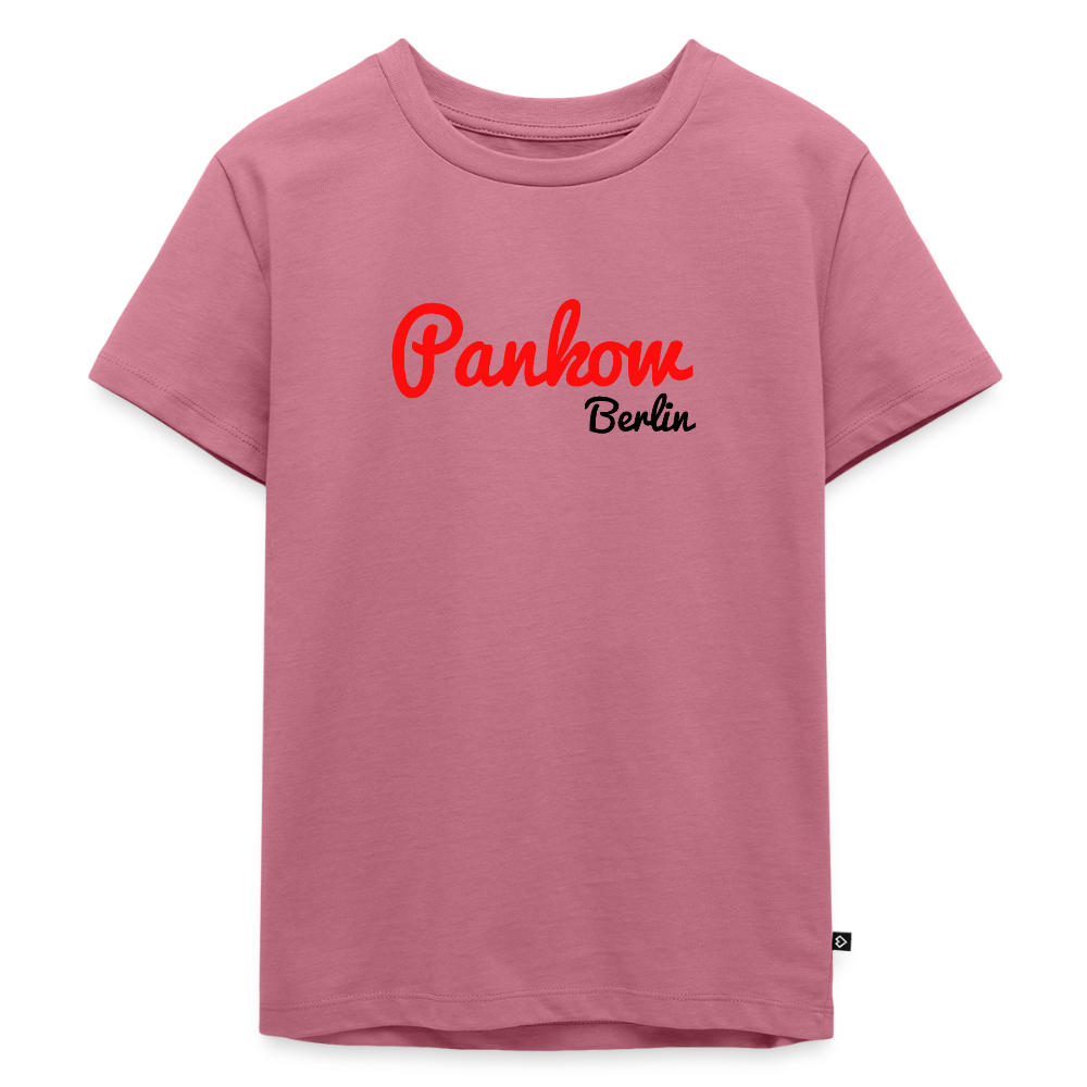 Pankow Berlin - Kinder Premium T-Shirt - Mauve