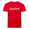 Remmi Demmi - Unisex Bio T-Shirt - Rot