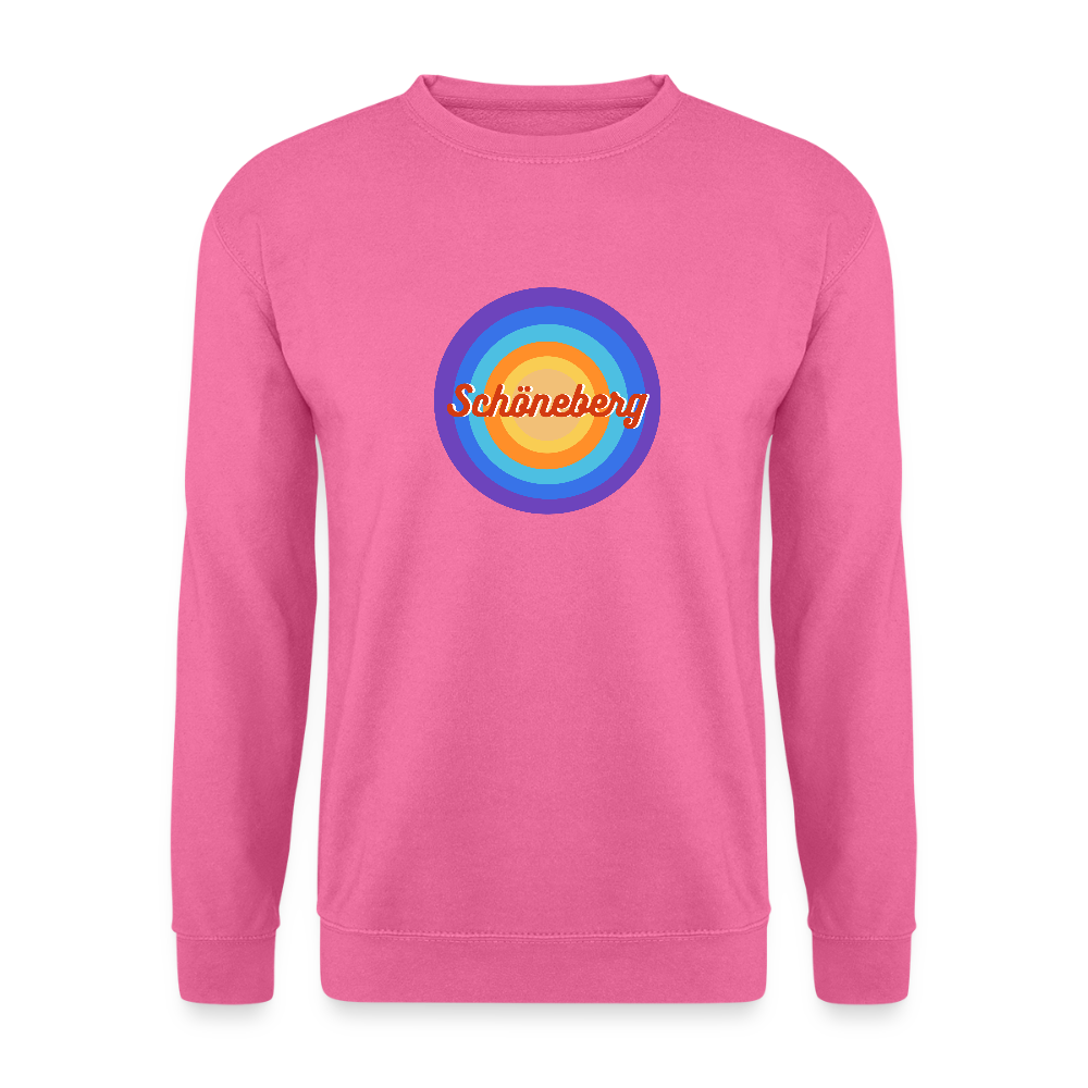 Schöneberg retro - Unisex Pullover - Pink