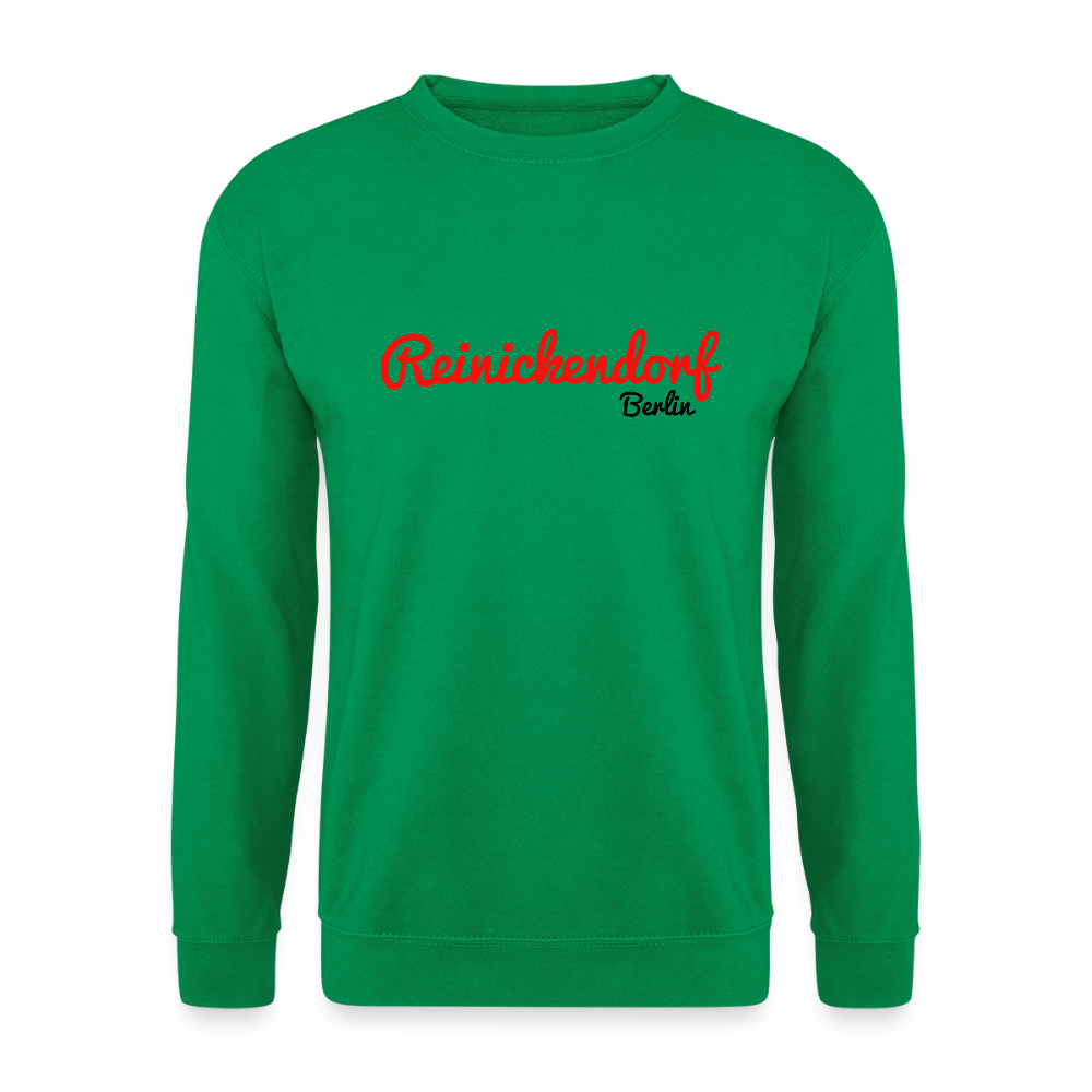 Reinickendorf Berlin - Unisex Pullover - Kelly Green