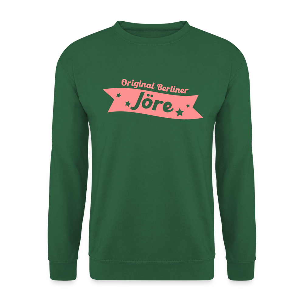 Berliner Jöre - Unisex Pullover - Grün