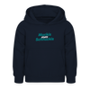 Muckis statt Schnuckis - Kinder Hoodie - Navy