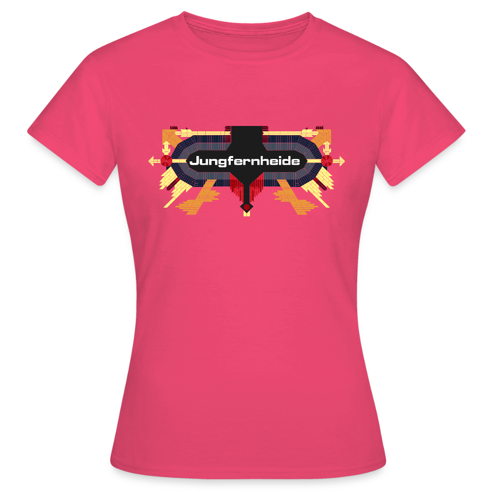 Jungfernheide - Frauen Premium T-Shirt - Azalea