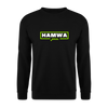 hamwa - Unisex Pullover - Schwarz