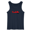 Neukölln Berlin - Männer Tank Top - Navy