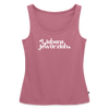 Liebensjewürzich - Frauen Bio Tank Top - Mauve
