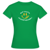 Wat Hast’n Ausjefressen - Frauen Premium T-Shirt - Kelly Green