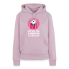 Chefin - Frauen Premium Hoodie - Altrosa