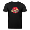 Dit Is Dufte - Unisex Bio T-Shirt - Schwarz