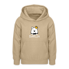 Bärlin - Teenager Hoodie - Sand