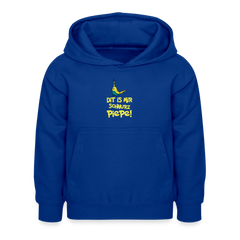 Schnurz Piepe mit Piep - Kinder Hoodie
