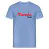 Marzahn Berlin - Männer Premium T-Shirt - carolina blue