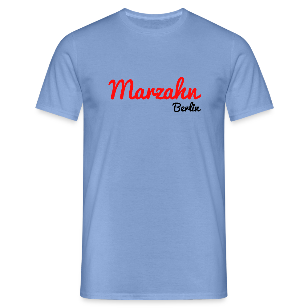 Marzahn Berlin - Männer Premium T-Shirt - carolina blue
